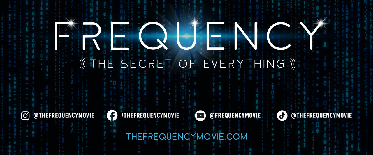 Frequency: The Secret of Everything key art